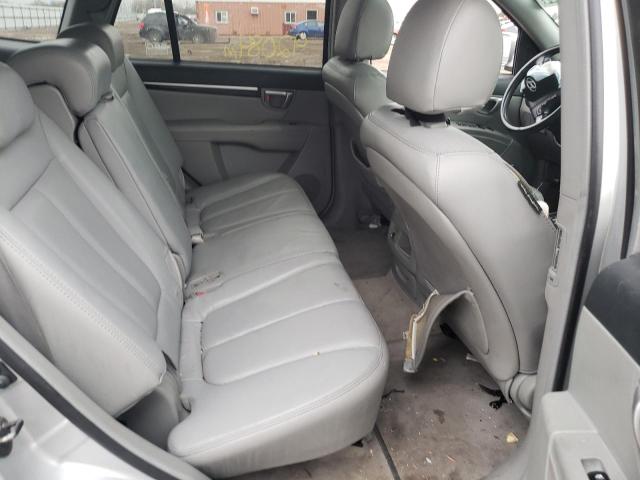 Photo 6 from auction – 2007 HYUNDAI SANTA FE S with VIN 5NMSH73E17H126654