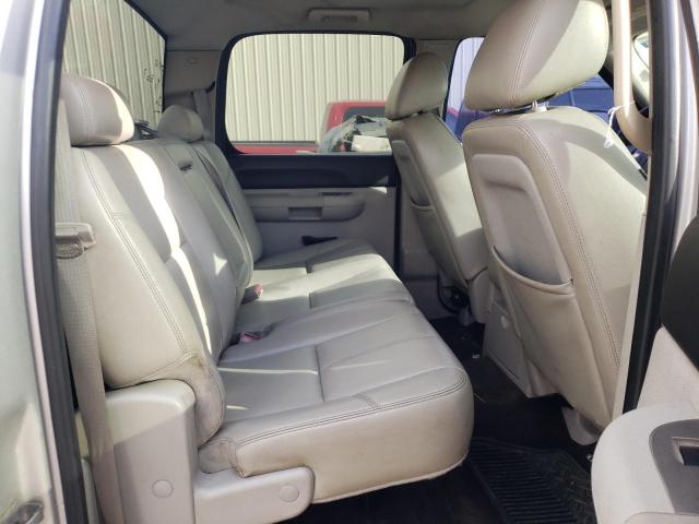 Photo 6 from auction – 2011 CHEVROLET SILVERADO with VIN 3GCPCSEA4BG174459