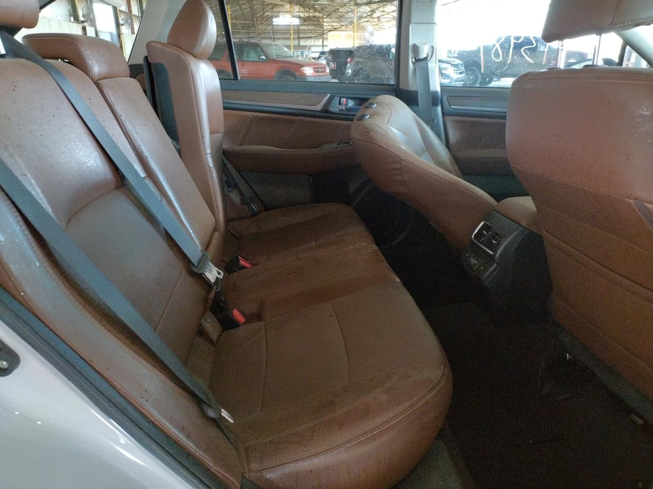 Photo 6 from auction – 2018 SUBARU OUTBACK TO with VIN 4S4BSETC0J3344297