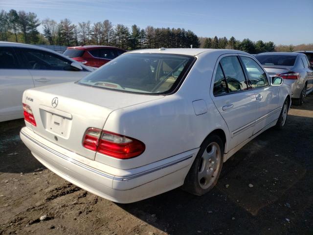 Photo 4 from auction – 2002 MERCEDES-BENZ E 430 with VIN WDBJF70J42B420077