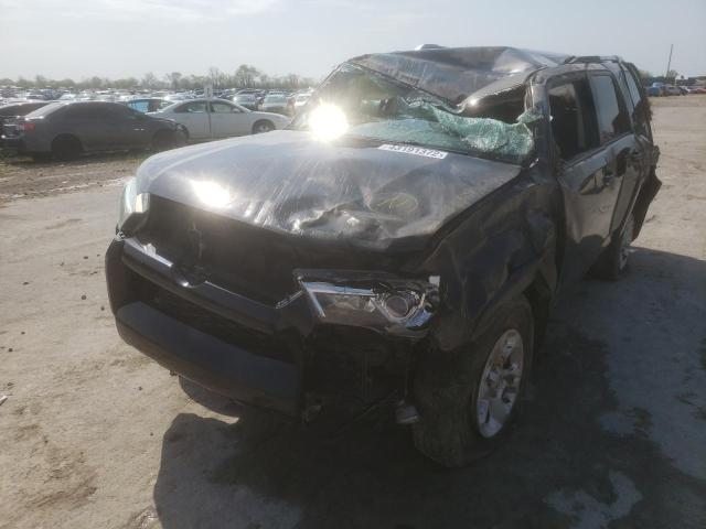 Photo 2 from auction – 2015 TOYOTA 4RUNNER SR with VIN JTEZU5JR4F5095126