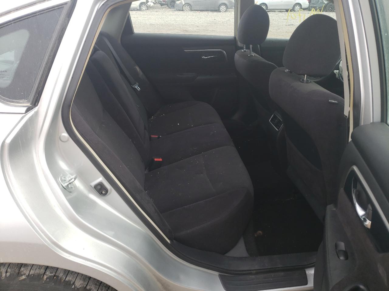 Photo 6 from auction – 2013 NISSAN ALTIMA 2.5 with VIN 1N4AL3AP8DN482899