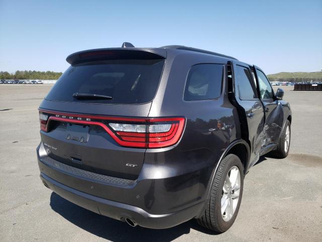 Photo 4 from auction – 2021 DODGE DURANGO GT with VIN 1C4RDJDG4MC663956