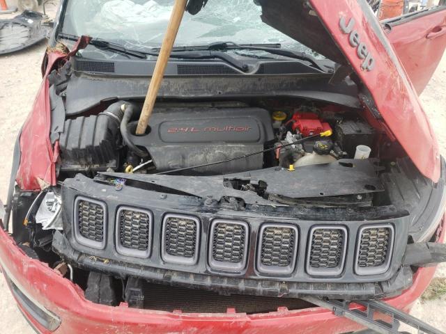 Foto 7 de la subasta – 2019 JEEP COMPASS TR con VIN 3C4NJDDB8KT650092