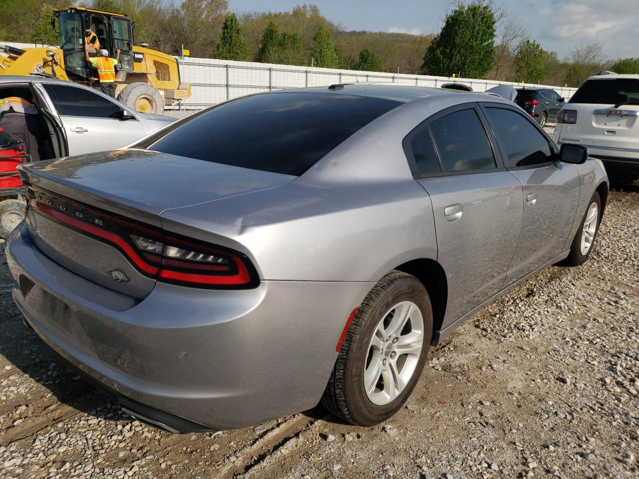 Photo 4 from auction – 2015 DODGE CHARGER SE with VIN 2C3CDXBG1FH790017