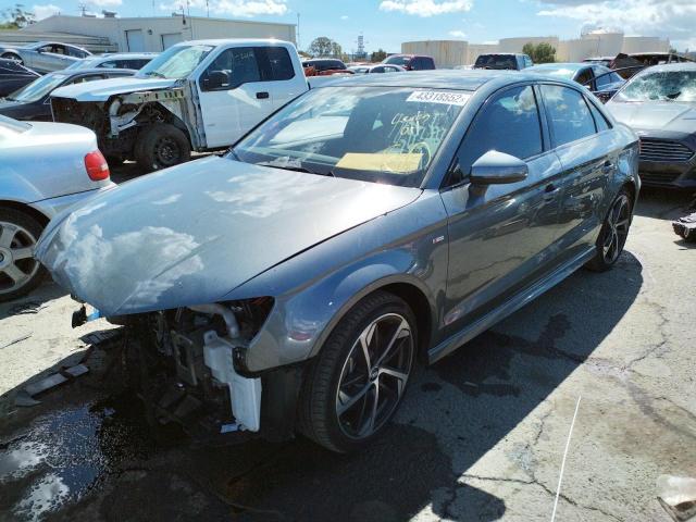 Photo 2 from auction – 2020 AUDI A3 S-LINE with VIN WAUBEGFF3LA073258