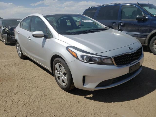Photo 1 from auction – 2017 KIA FORTE LX with VIN 3KPFK4A7XHE048597