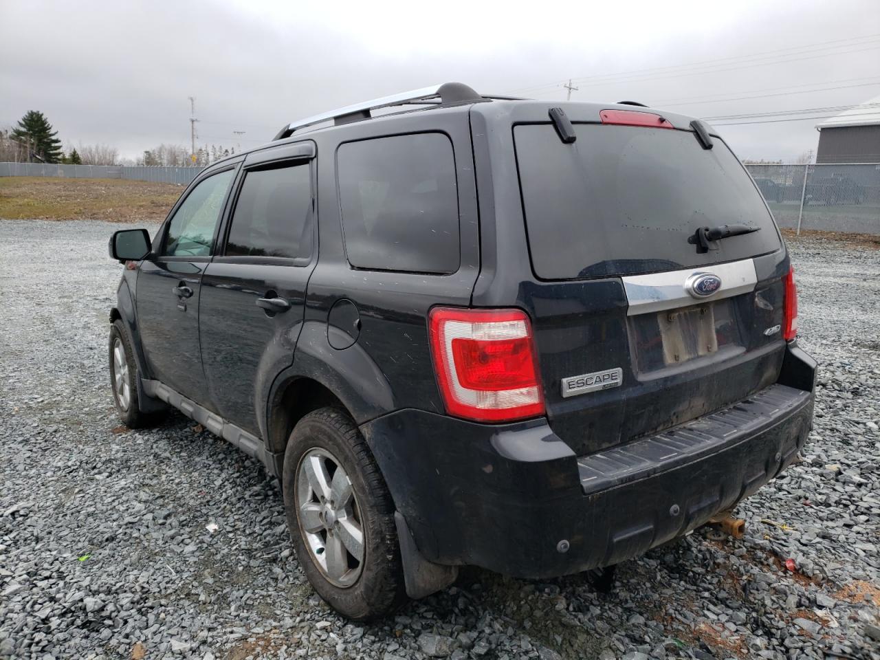 Photo 3 from auction – 2009 FORD ESCAPE LIM with VIN 1FMCU94G09KB38731