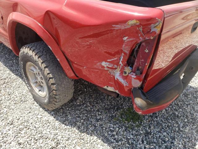 Photo 9 from auction – 1998 DODGE DAKOTA with VIN 1B7GG22Y6WS655530