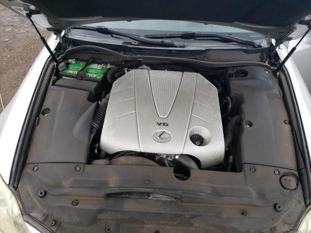 Photo 7 from auction – 2006 LEXUS IS 350 with VIN JTHBE262762007022