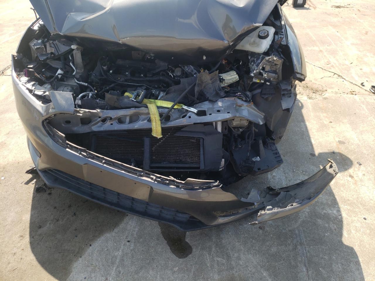 Photo 9 from auction – 2015 FORD FOCUS SE with VIN 1FADP3F2XFL308295