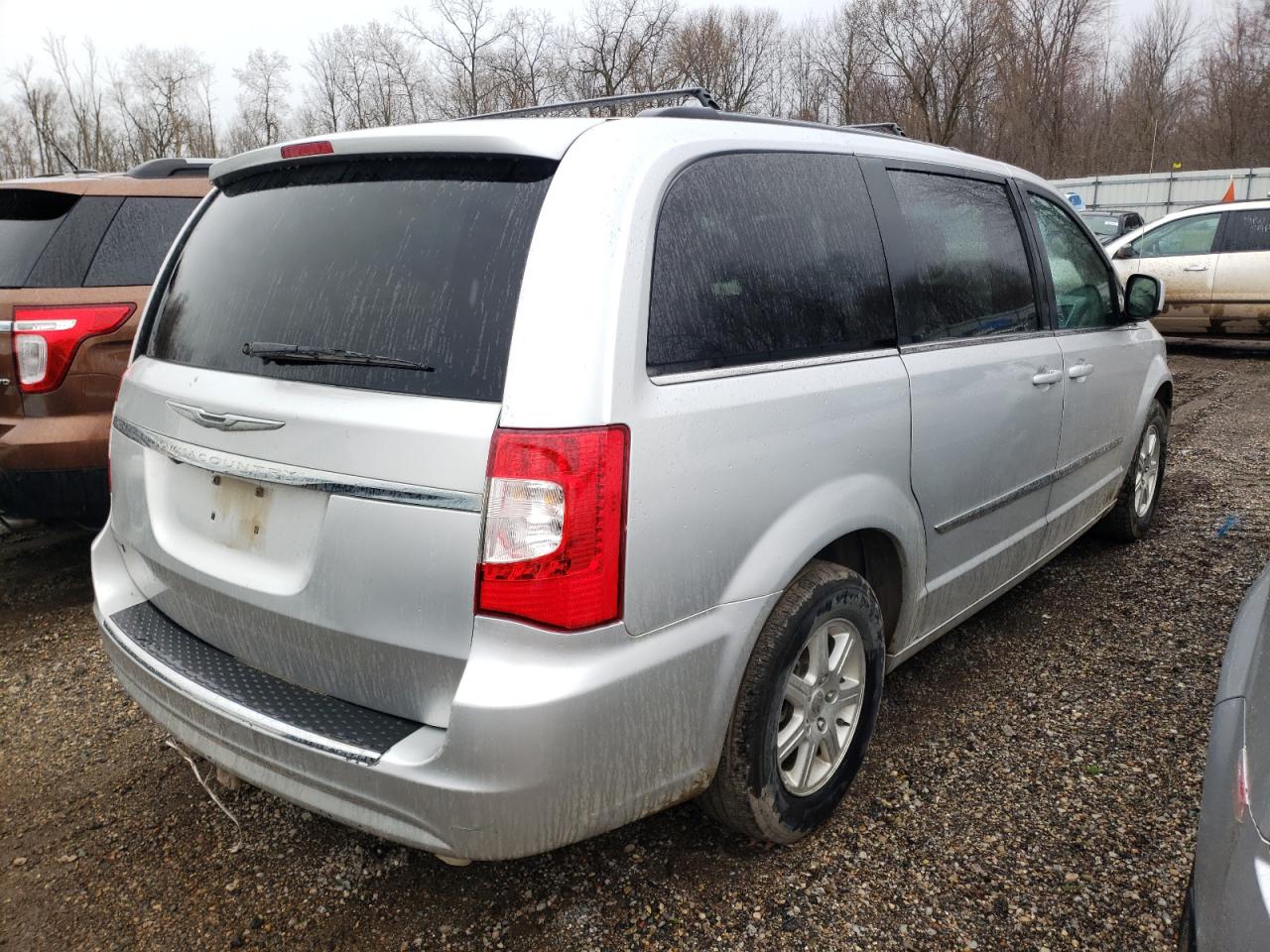 Photo 4 from auction – 2012 CHRYSLER TOWN & COU with VIN 2C4RC1BGXCR292877