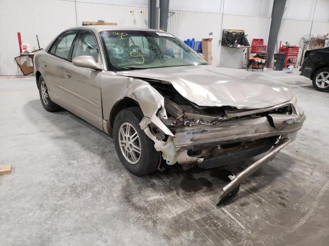 BUICK REGAL LS 1999 with VIN 2G4WB52K9X1590161 - Photo from auction