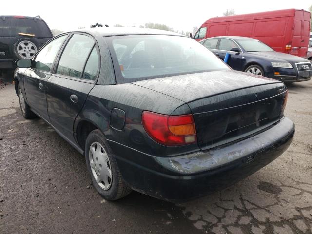 Photo 3 from auction – 2001 SATURN SL1 with VIN 1G8ZH52881Z332727