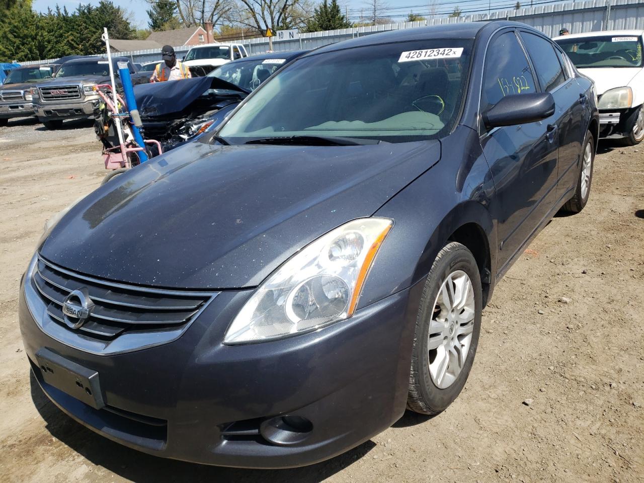 Photo 2 from auction – 2011 NISSAN ALTIMA BAS with VIN 1N4AL2AP9BN411170