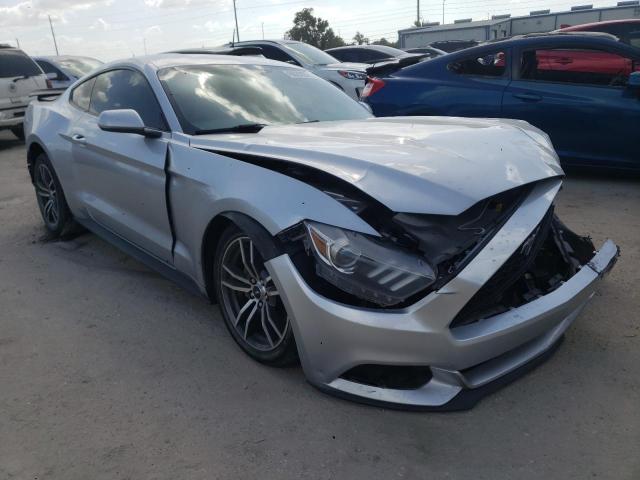Photo 1 from auction – 2017 FORD MUSTANG with VIN 1FA6P8TH8H5214924
