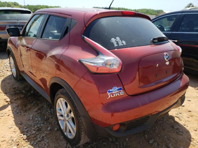Photo 3 from auction – 2015 NISSAN JUKE S with VIN JN8AF5MR8FT502369