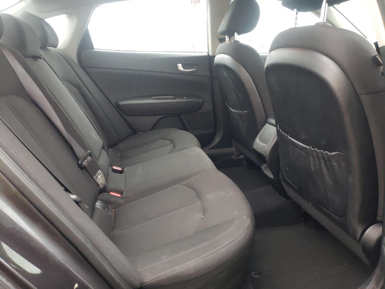 Photo 6 from auction – 2016 KIA OPTIMA LX with VIN KNAGT4L36G5107373