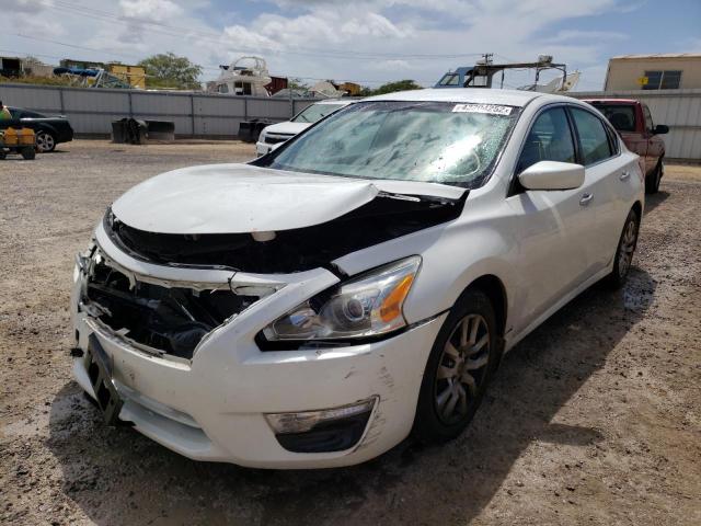 Photo 2 from auction – 2013 NISSAN ALTIMA 2.5 with VIN 1N4AL3AP0DN488552