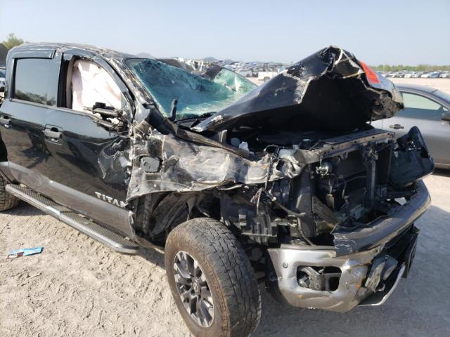 Photo 9 from auction – 2017 NISSAN TITAN SV with VIN 1N6AA1E59HN525923