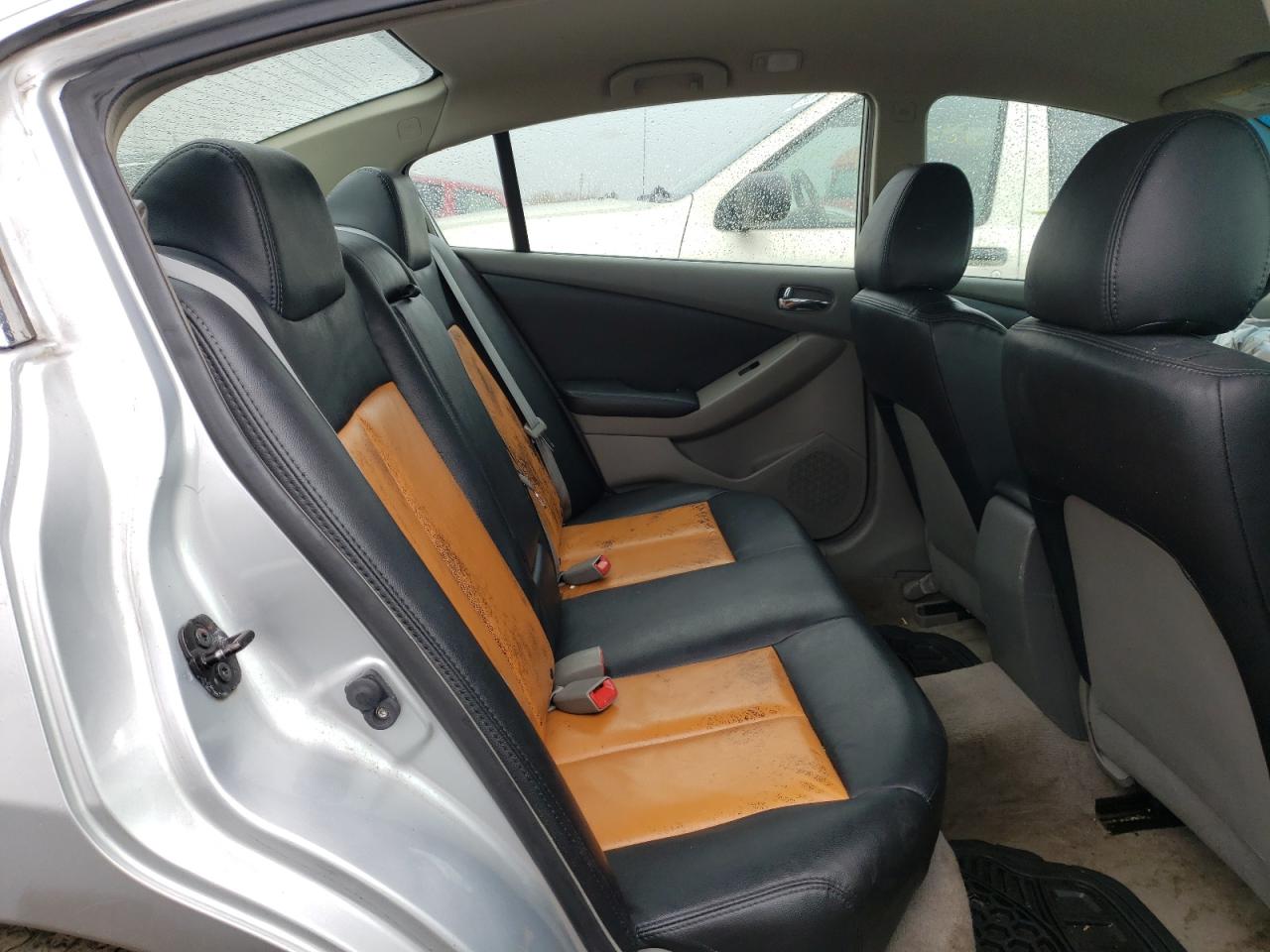 Photo 6 from auction – 2009 NISSAN ALTIMA 2.5 with VIN 1N4AL21E09C113062