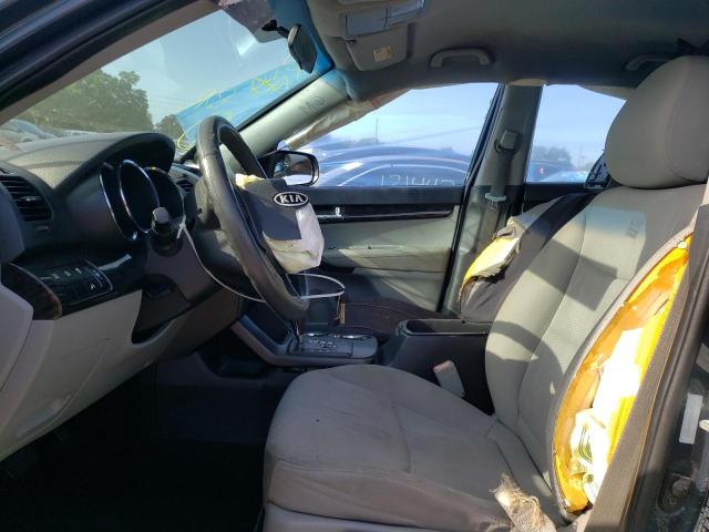 Photo 5 from auction – 2011 KIA SORENTO BA with VIN 5XYKT3A16BG139863