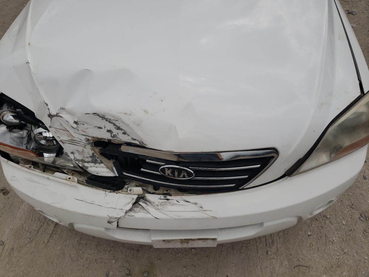 Photo 7 from auction – 2007 KIA SORENTO EX with VIN KNDJC736775690380