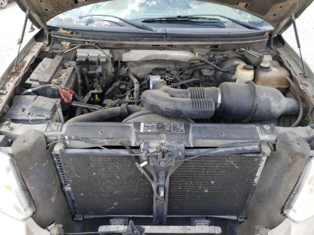Photo 7 from auction – 2007 FORD F150 SUPER with VIN 1FTRW12W77KC21669