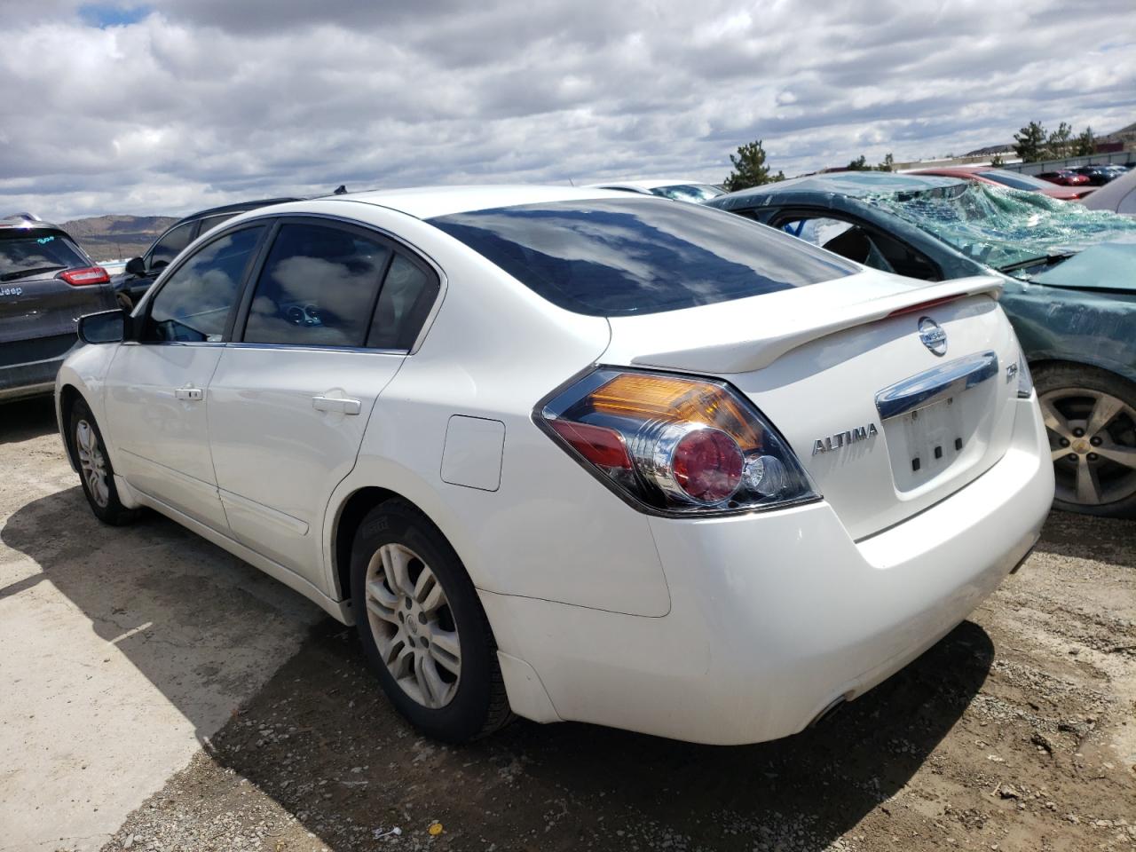 Photo 3 from auction – 2012 NISSAN ALTIMA BAS with VIN 1N4AL2AP5CN499460