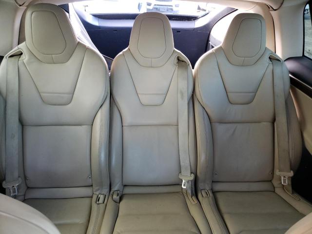 Photo 6 from auction – 2016 TESLA MODEL X with VIN 5YJXCAE2XGF002906