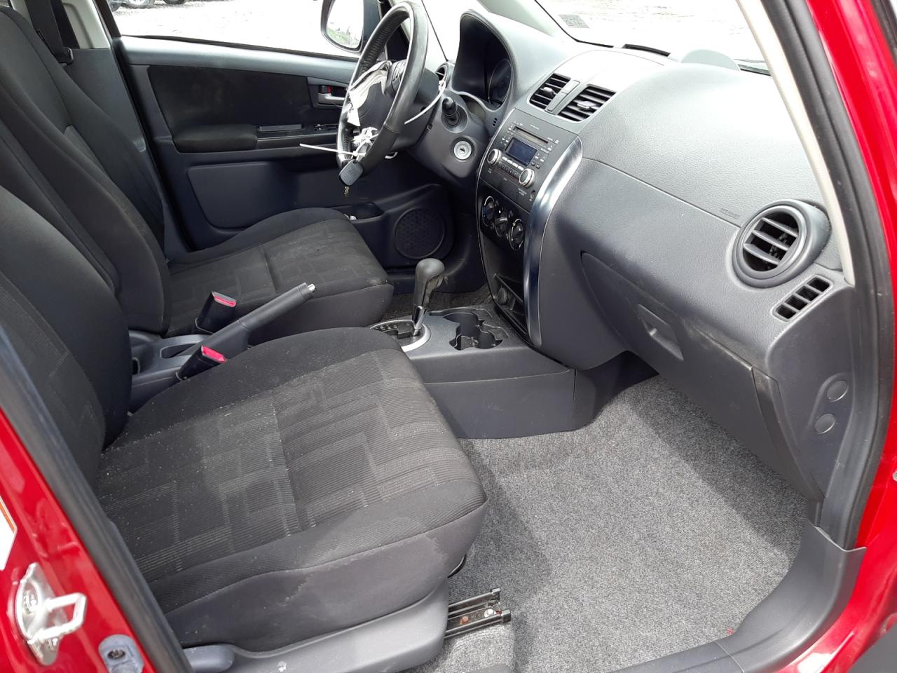Photo 5 from auction – 2012 SUZUKI SX4 with VIN JS2YB5A39C6301375