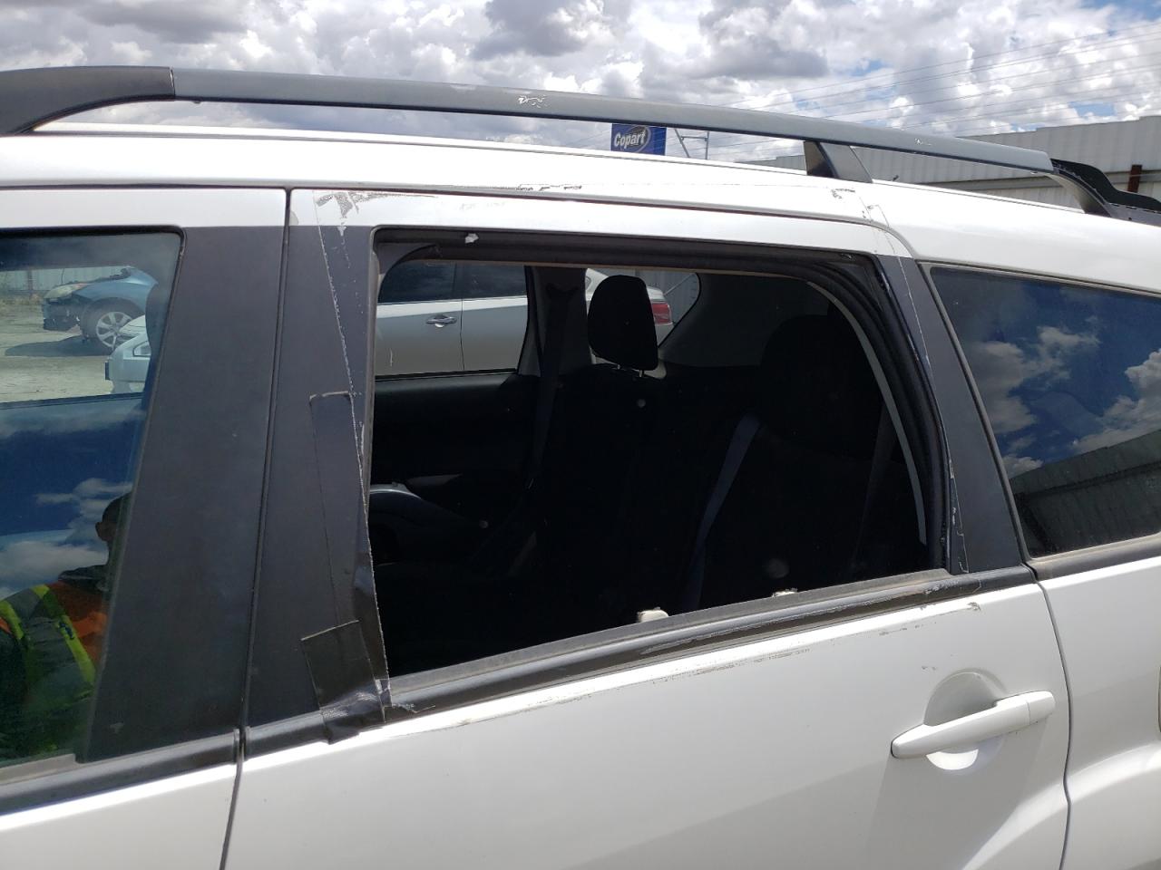 Photo 9 from auction – 2012 MITSUBISHI OUTLANDER with VIN JA4AS2AW9CU031509