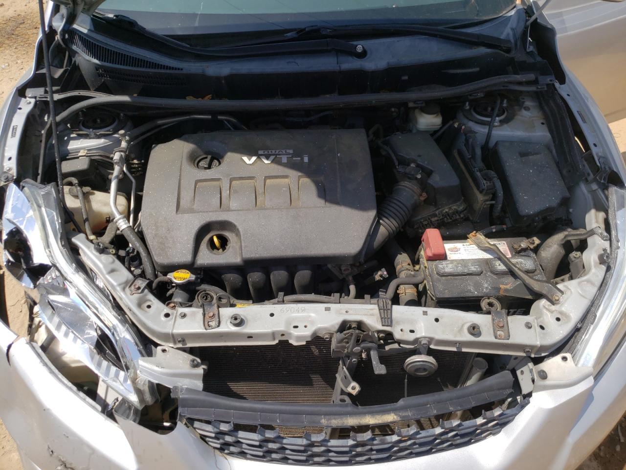 Photo 7 from auction – 2010 TOYOTA COROLLA MA with VIN 2T1KU4EE5AC207239