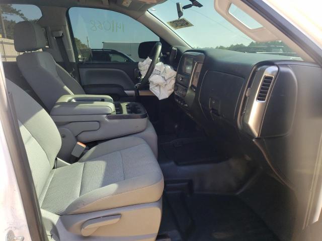 Photo 5 from auction – 2018 CHEVROLET SILVERADO with VIN 3GCUKPEC2JG420833