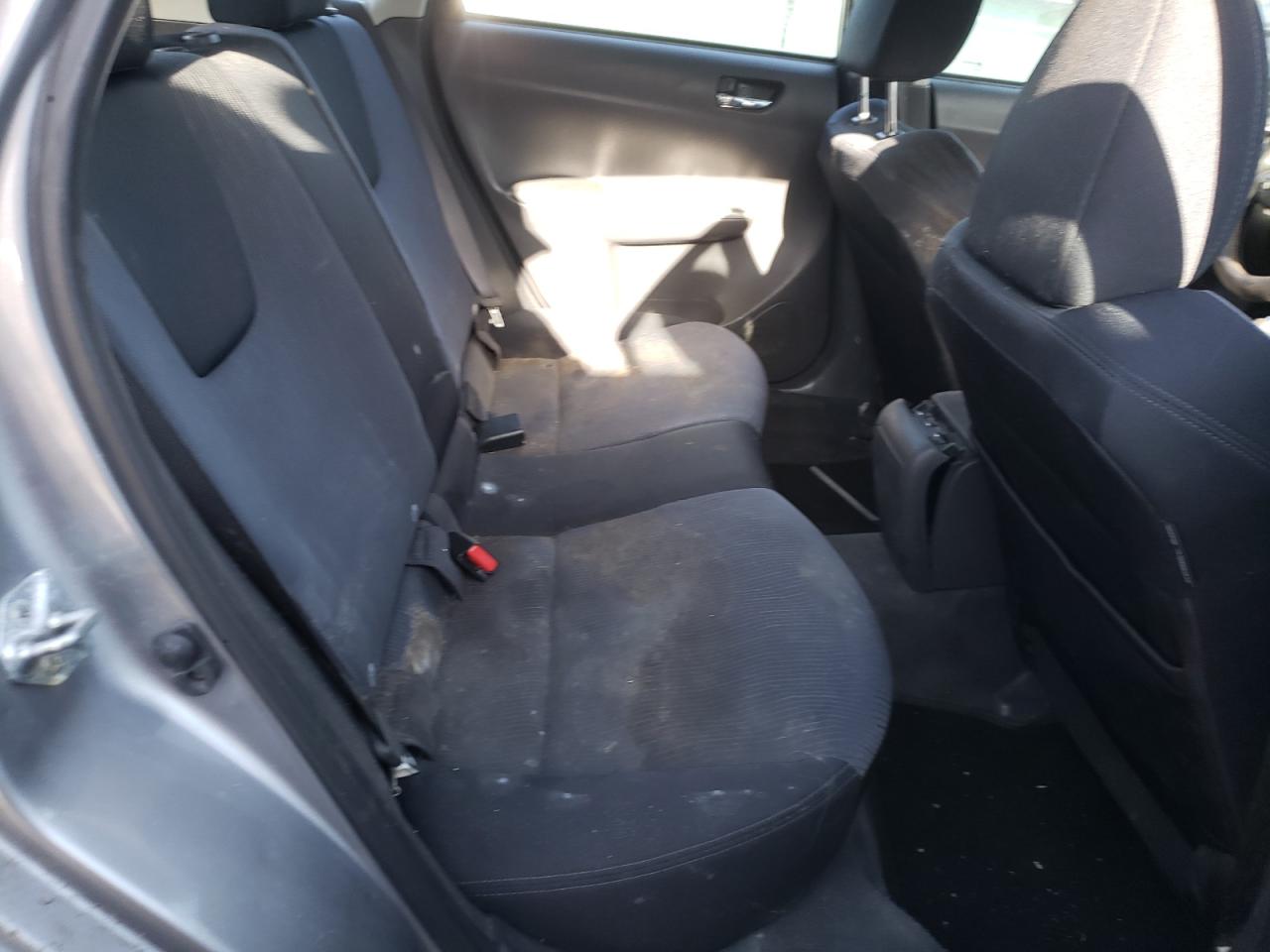 Photo 6 from auction – 2008 SUBARU IMPREZA OU with VIN JF1GH63638G824903