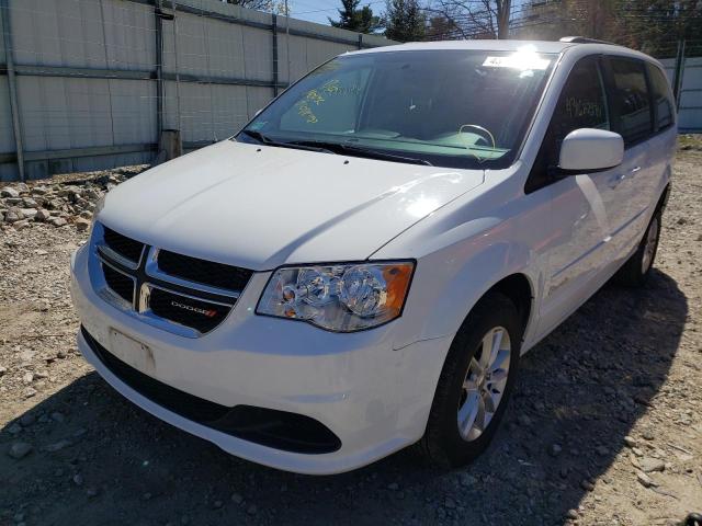 Photo 2 from auction – 2014 DODGE GRAND CARA with VIN 2C4RDGCG2ER322570