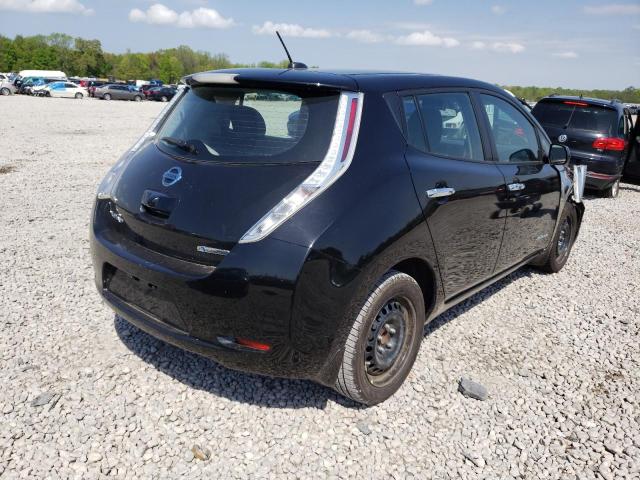 Photo 4 from auction – 2016 NISSAN LEAF S with VIN 1N4AZ0CP3GC311228