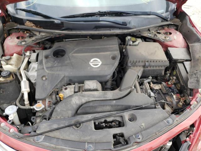 Photo 7 from auction – 2014 NISSAN ALTIMA 2.5 with VIN 1N4AL3AP2EN383108
