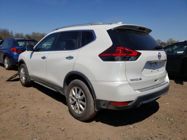 Photo 3 from auction – 2018 NISSAN ROGUE S with VIN KNMAT2MVXJP622479