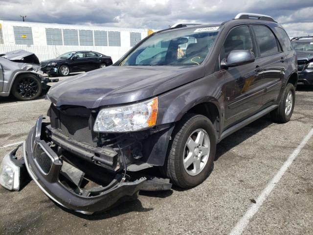 Photo 2 from auction – 2008 PONTIAC TORRENT with VIN 2CKDL33F386056570