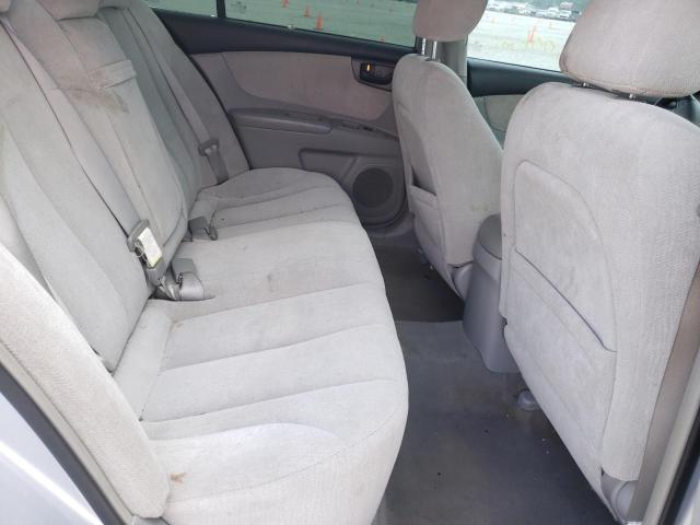 Zdjęcie 6 z aukcji – 2006 KIA OPTIMA LX z VIN KNAGE123565048759