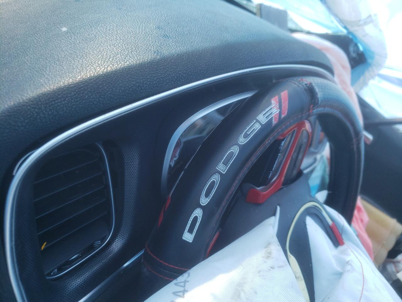 Photo 8 from auction – 2015 DODGE CHARGER SX with VIN 2C3CDXHG9FH772226