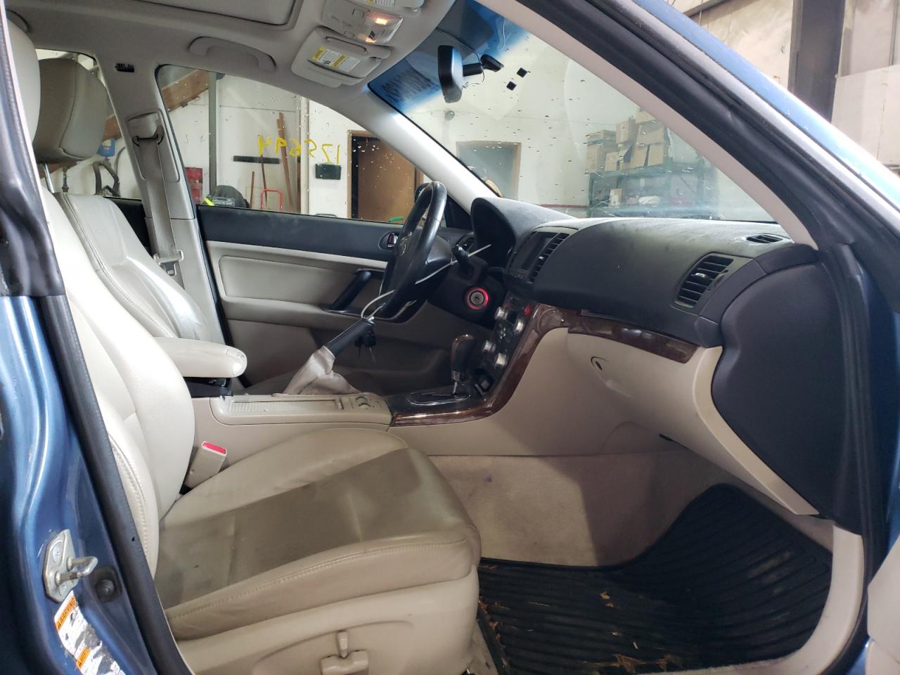 Foto 5 de la subasta – 2008 SUBARU OUTBACK 2. con VIN 4S4BP62C087303227