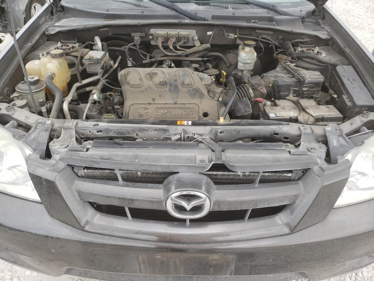 Photo 7 from auction – 2006 MAZDA TRIBUTE S with VIN 4F2CZ06146KM32882