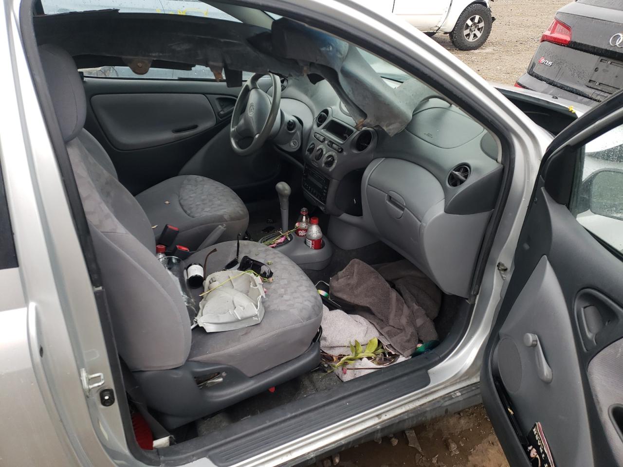 Photo 5 from auction – 2000 TOYOTA ECHO with VIN JTDAT1235Y0091514