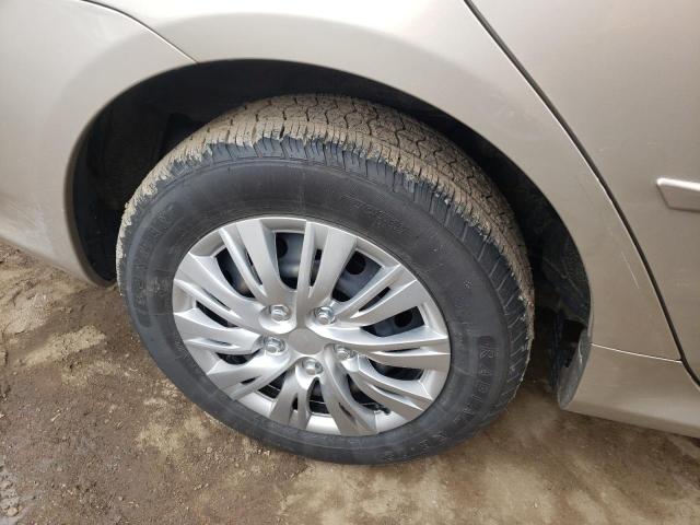 Photo 10 from auction – 2009 TOYOTA COROLLA BA with VIN 2T1BU40EX9C139944