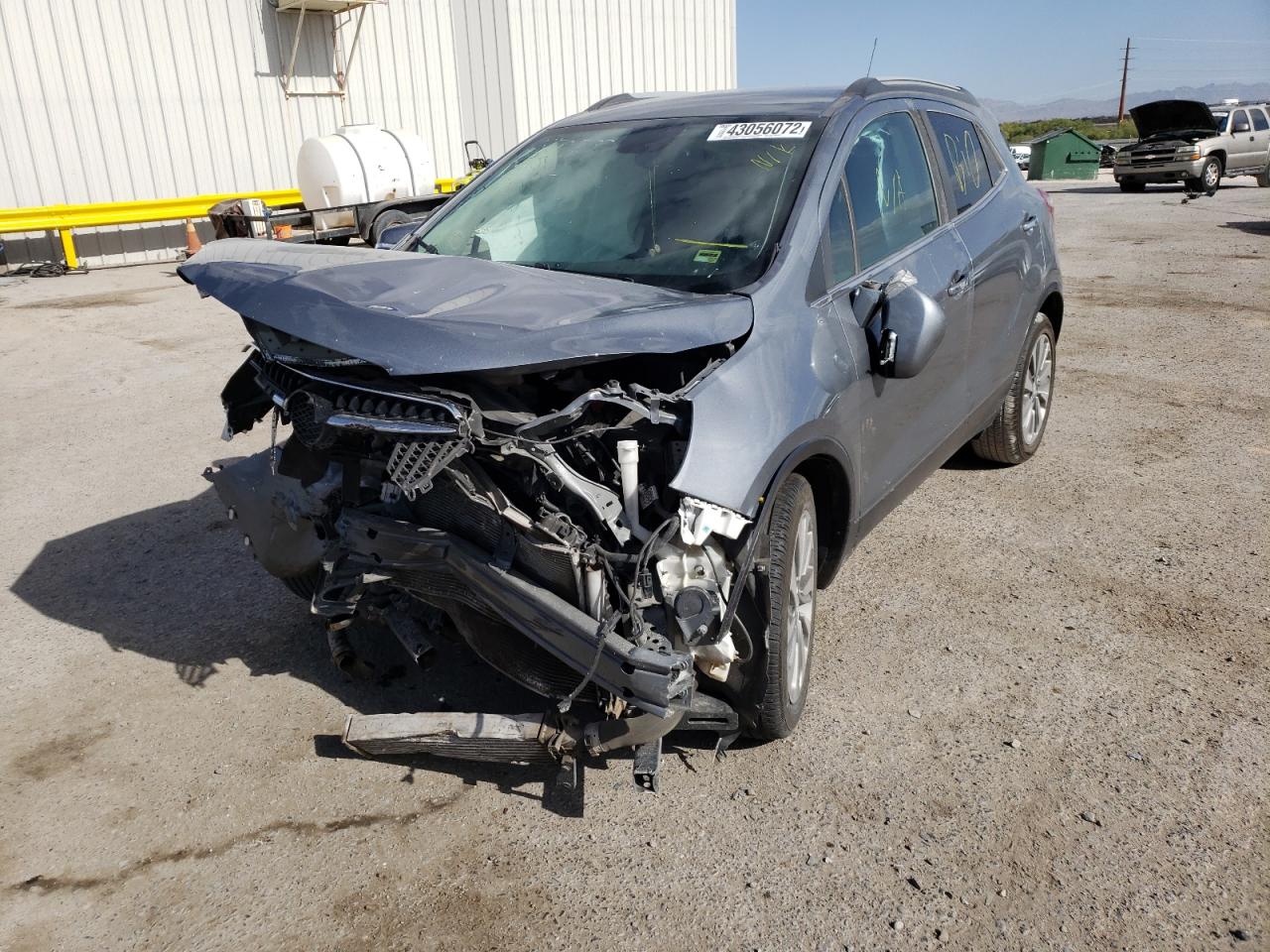Photo 2 from auction – 2019 BUICK ENCORE PRE with VIN KL4CJASB5KB880130