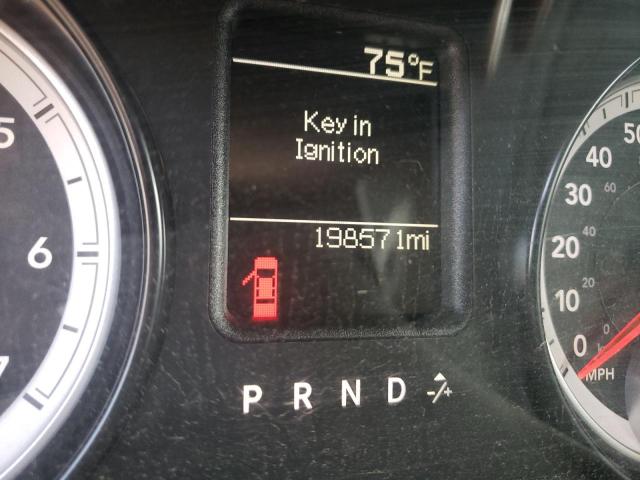 Photo 8 from auction – 2014 RAM 1500 ST with VIN 1C6RR7KT2ES318041