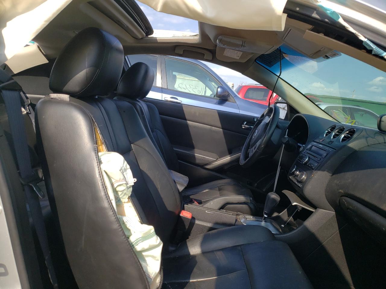 Photo 5 from auction – 2008 NISSAN ALTIMA 2.5 with VIN 1N4AL24E28C195306