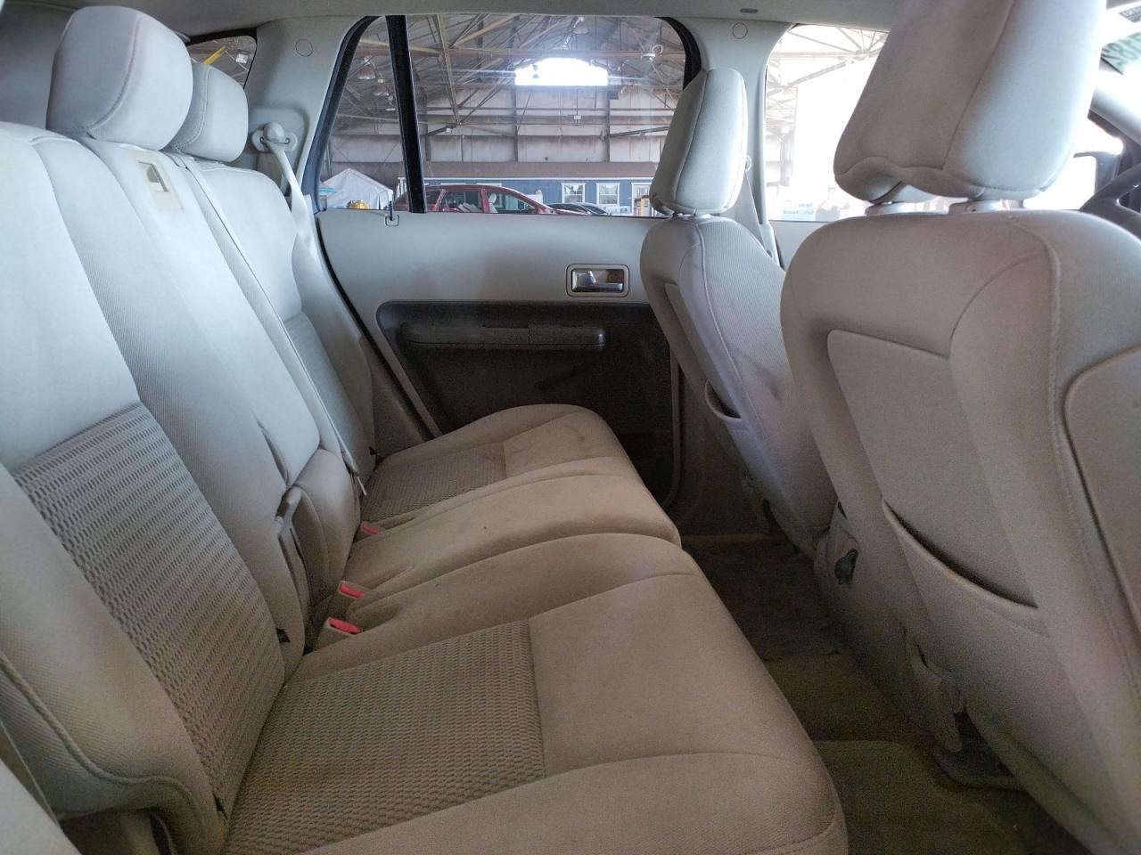 Photo 6 from auction – 2007 FORD EDGE SE with VIN 2FMDK36C37BB59744